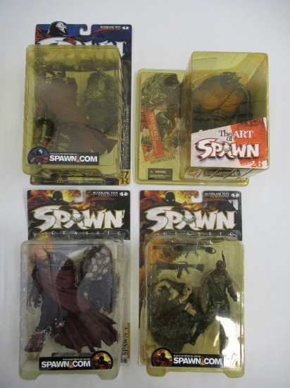 Spawn McFarlane Action Figure Lot
