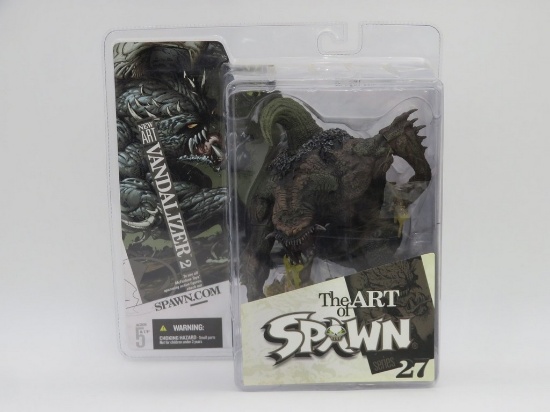 Vandalizer 2 Art of Spawn Action Figure