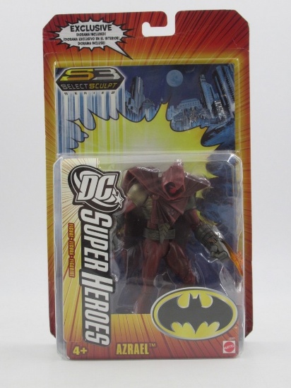 Azrael S3 Super Sculpt Action Figure
