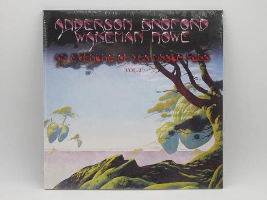 An Evening Of Yes Music Plus: Volume 2 Sealed Vinyl