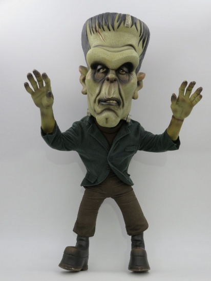 Frankenstein 22" Pozers Figure/Sideshow 2000
