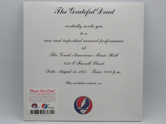 Grateful Dead - One from the Vault Sealed Vinyl Set
