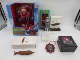 Pop Culture Holiday Ornament Lot
