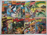 DC Silver to Bronze Age Comic Lot Key Green Arrow