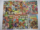 Marvel Bronze Age Comic Lot of (15)
