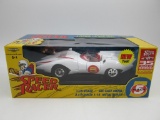 Speed Racer Mach 5 1:18 Die-Cast Metal Car