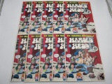 Harold Hedd (x10) 1972 Last Gasp Underground Comix