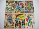Superman #239/240/241/242/243/244