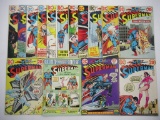 Superman #261-275 Star Sapphire