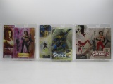 Spawn Classic Comic Covers + Exclusive Figures Lot
