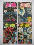 Batman #223/224/225/226