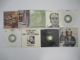 John Lennon/Yoko Ono 45 RPM Singles Lot