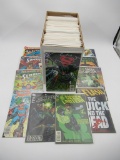 DC Comics Comic Books Short Box Lot