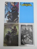 Detective Comics #1027 Variant Cover Lot Jim Lee + More