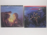 Moody Blues Limited Edition Sealed Vinyl Lot
