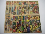Tales of Suspense + Daredevil Silver Age Comic Lot of (20)