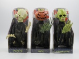 When Puppets Attack Hand Puppet Lot #1/SOTA 2004