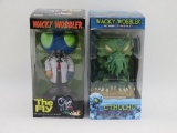 The Fly/Chutulhu Wacky Wobbler Lot of (2)/Funko