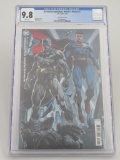Batman/Superman World's Finest #1 CGC 9.8 Variant
