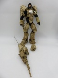 Z.M.D.C Zero Metal Defense Capsule Jiu Gang 1/6 Scale