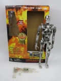 T2 Terminator Endoskeleton 15 inch Figure/Toy Island