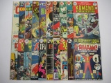 DC Bronze Age Lot of (20) Comics