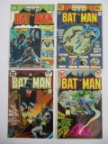 Batman #252/253/254/255