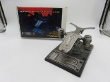 Terminator 2 Flying Hunter Killer Statue/1996