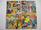 Action Comics #400-409