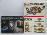 Hasegawa/Bandai Model Kit lot
