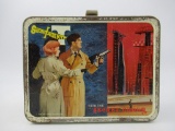 Secret Agent 1968 Metal Lunchbox