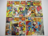 Action Comics #410-419/1st Human Target
