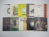 Paul McCartney 45 RPM Singles Lot