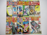 Action Comics #420-429/1st Captain Strong
