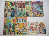 DC Bronze Age Lot of (16) Comics