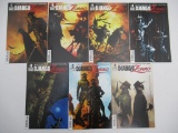 Django/Zorro #1-7 Set DC/Dynamite