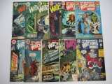 The Witching Hour Group of (11) #17-48/Key Cover