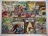 Action Comics #374-376/379/380/382-384/388