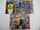 Batman #351/368/440-422/Key Jason Todd/Tim Drake