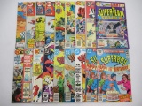 DC Bronze Age Super-Team Family/Superboy + More