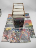 DC Comics Comic Books Short Box Lot