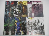 Batman/Justice League Jim Lee/Fabok Covers + Variants