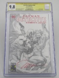 Detective Comics #1000 CGC SS 9.8 Jim Lee Signed Variant