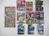 TV/Movie/Comics/More Die-Cast Lot