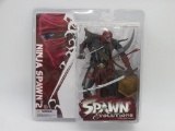 Ninja Spawn 2 Figure/Spawn Evolutions Figure