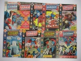 Justice League of America #101-109