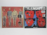 Talking Heads LP Sealed Vinyl Lot w/Exclusive