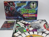 Spawn the Game (1995) Pressman