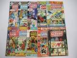 Justice League of America #110-119