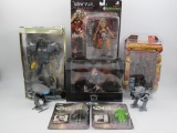 Video Game/TV/Movie More Toy/Collectibles Lot
